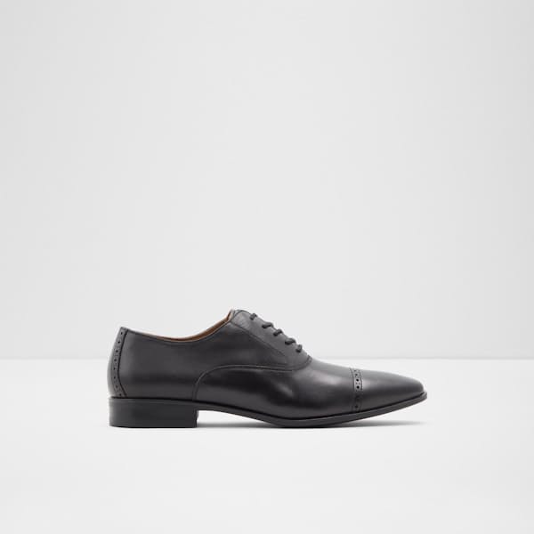 Men's Nathean Leather Oxford Shoes