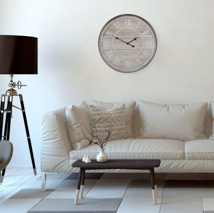 Only Wall Clock Included