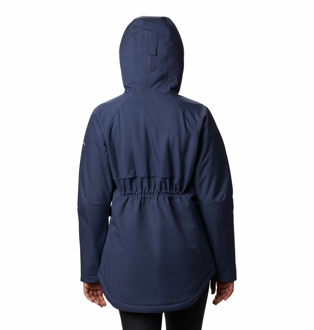 columbia briargate insulated jacket