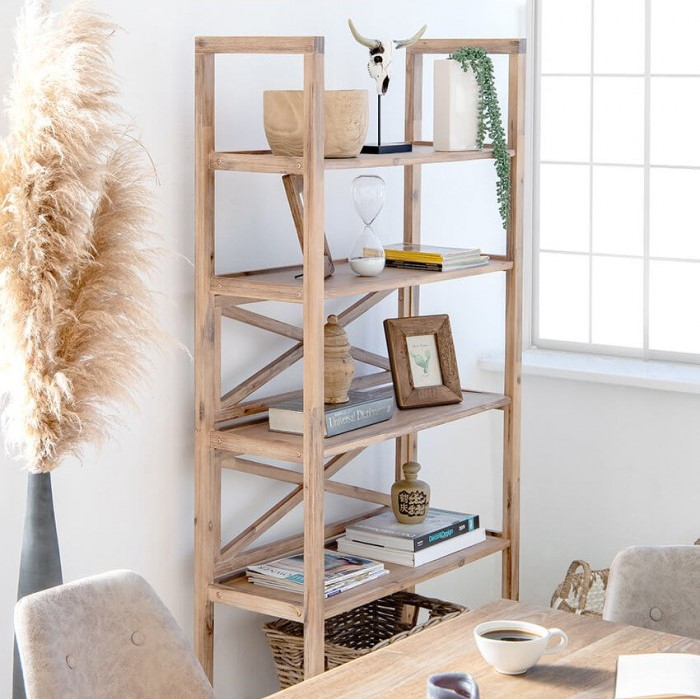 Room Divider and Display Shelf