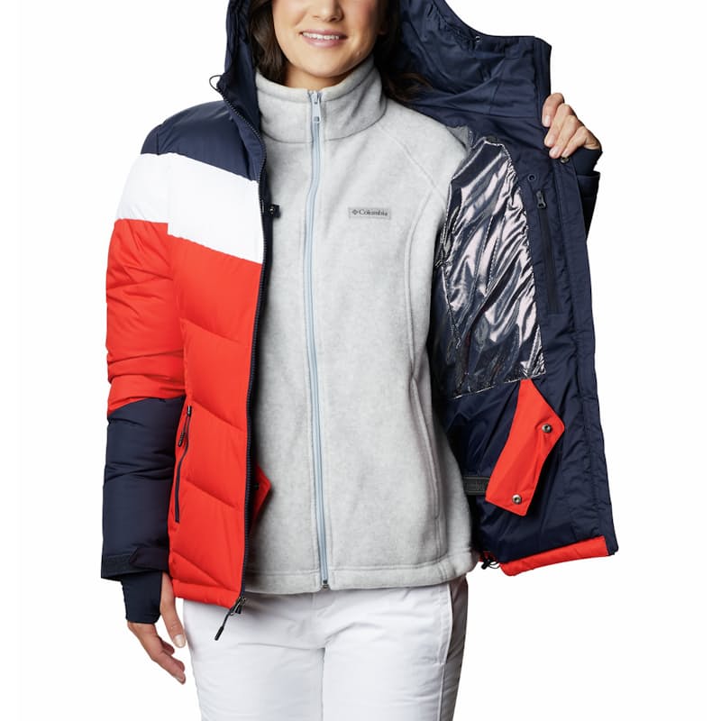 Ladies Abbott Peak Insulated Jacket