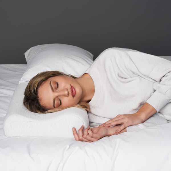 Solid Gel Standard Memory Foam Pillows