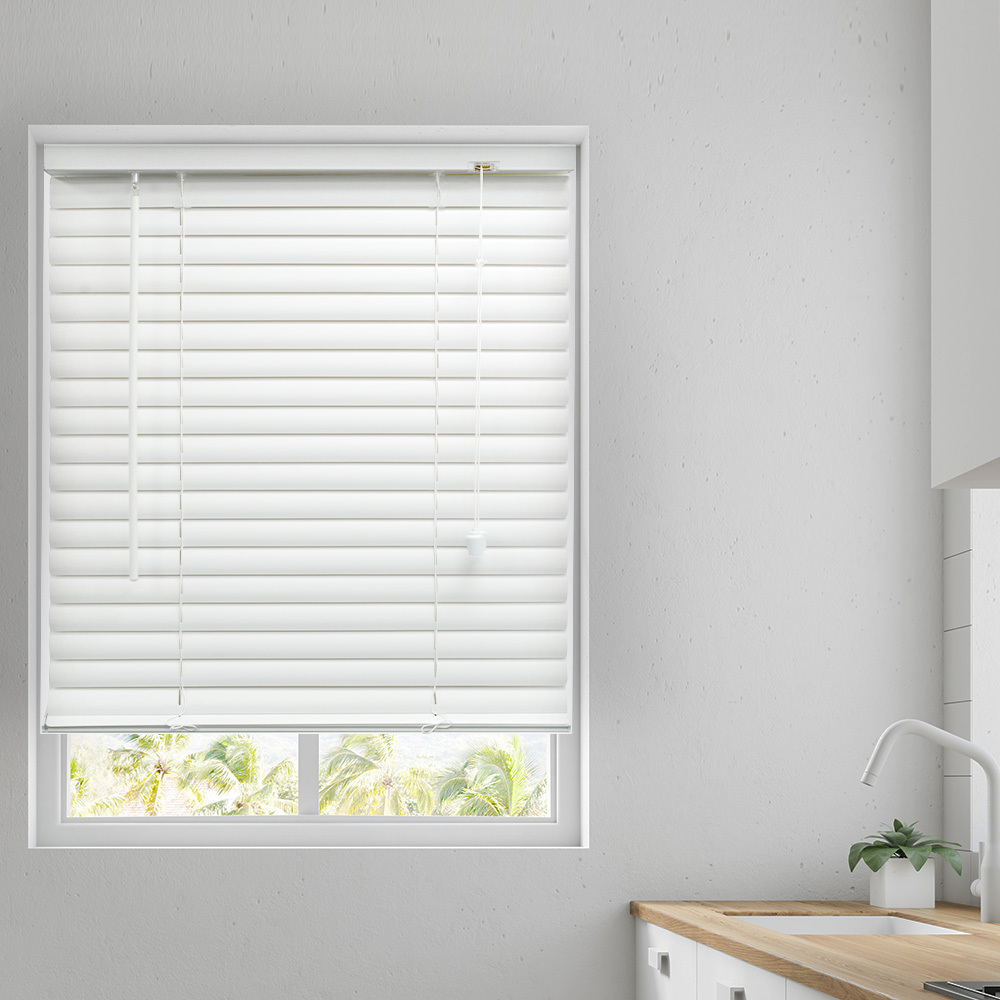 18 off on 50mm PVC Blind OneDayOnly