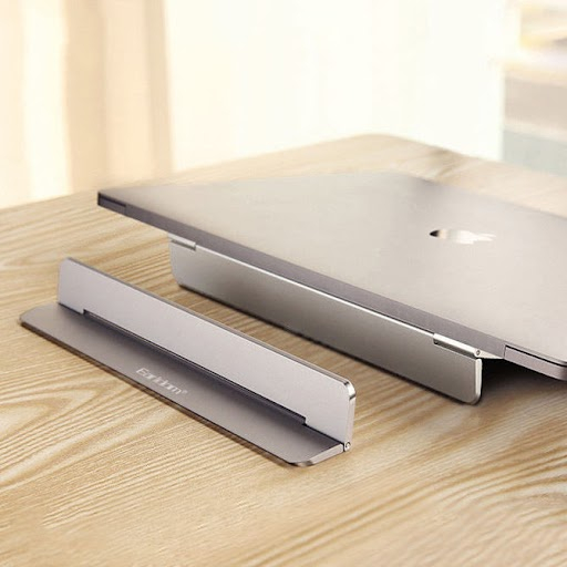 Laptop not included.