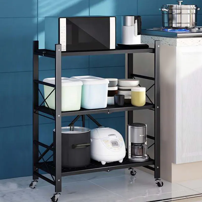 3 Tier Shelves
