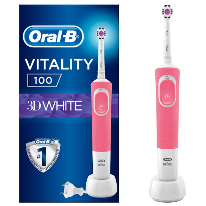3DWhite (Pink)