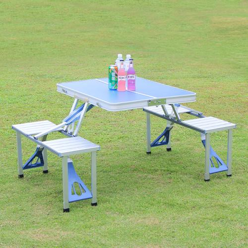 20 off on Folding Camp Chair & Table Set OneDayOnly