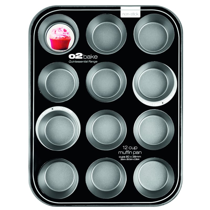 12-cup muffin pan