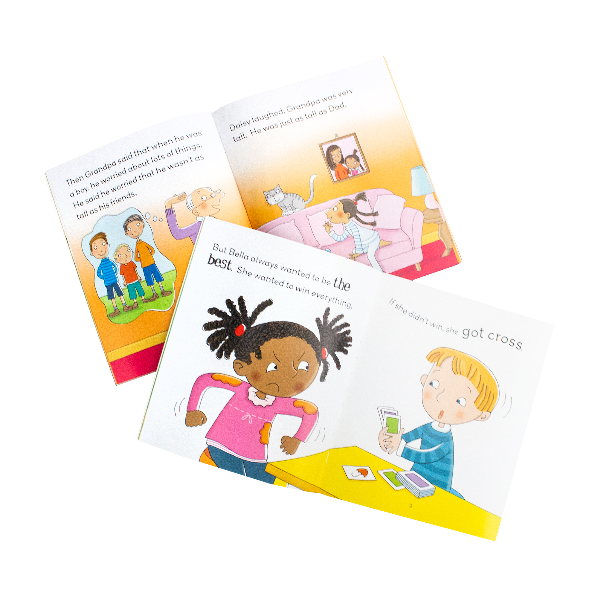 Isabel＆Frineds Storybook 4 DON'T PLAY HERE 33% off on Children's Illustrated Series | OneDayOnly