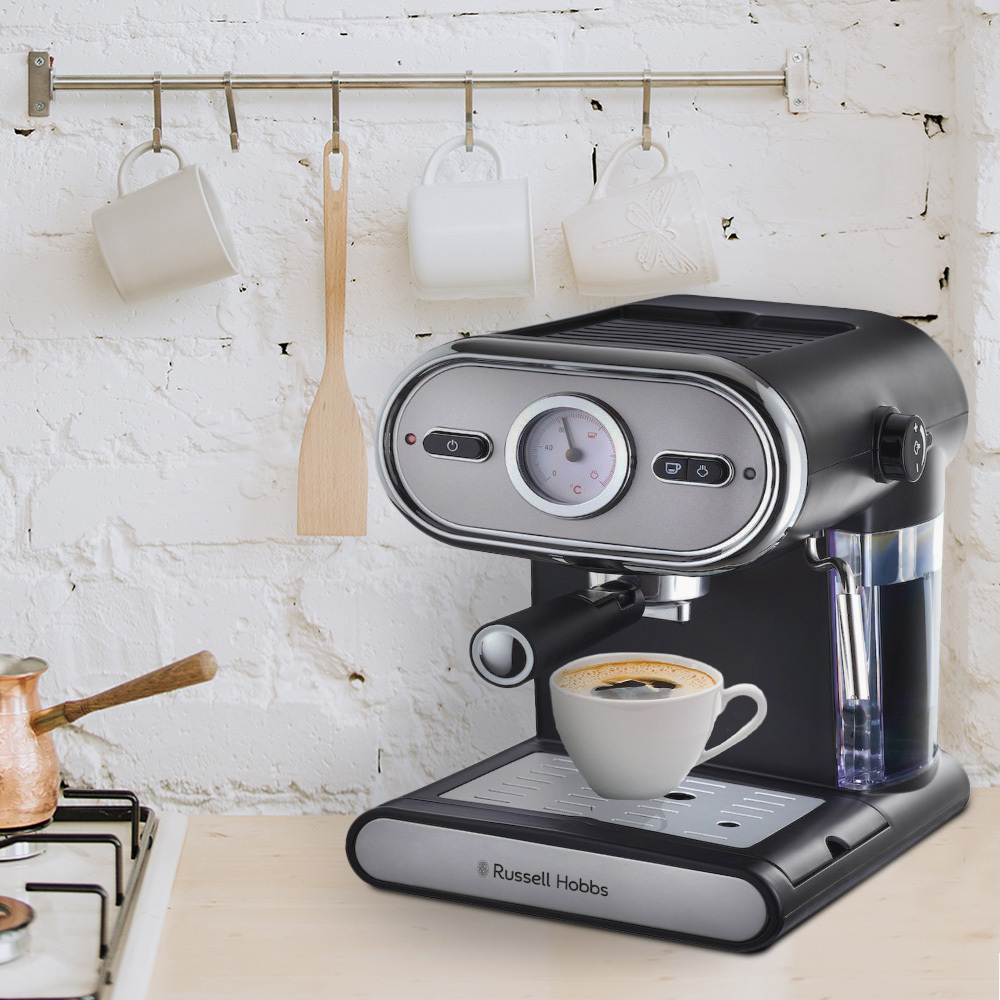 Vintage Espresso Coffee Machine 