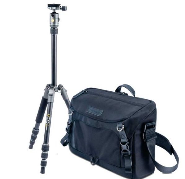 43 off on Vanguard Tripod and Bag Kit OneDayOnly