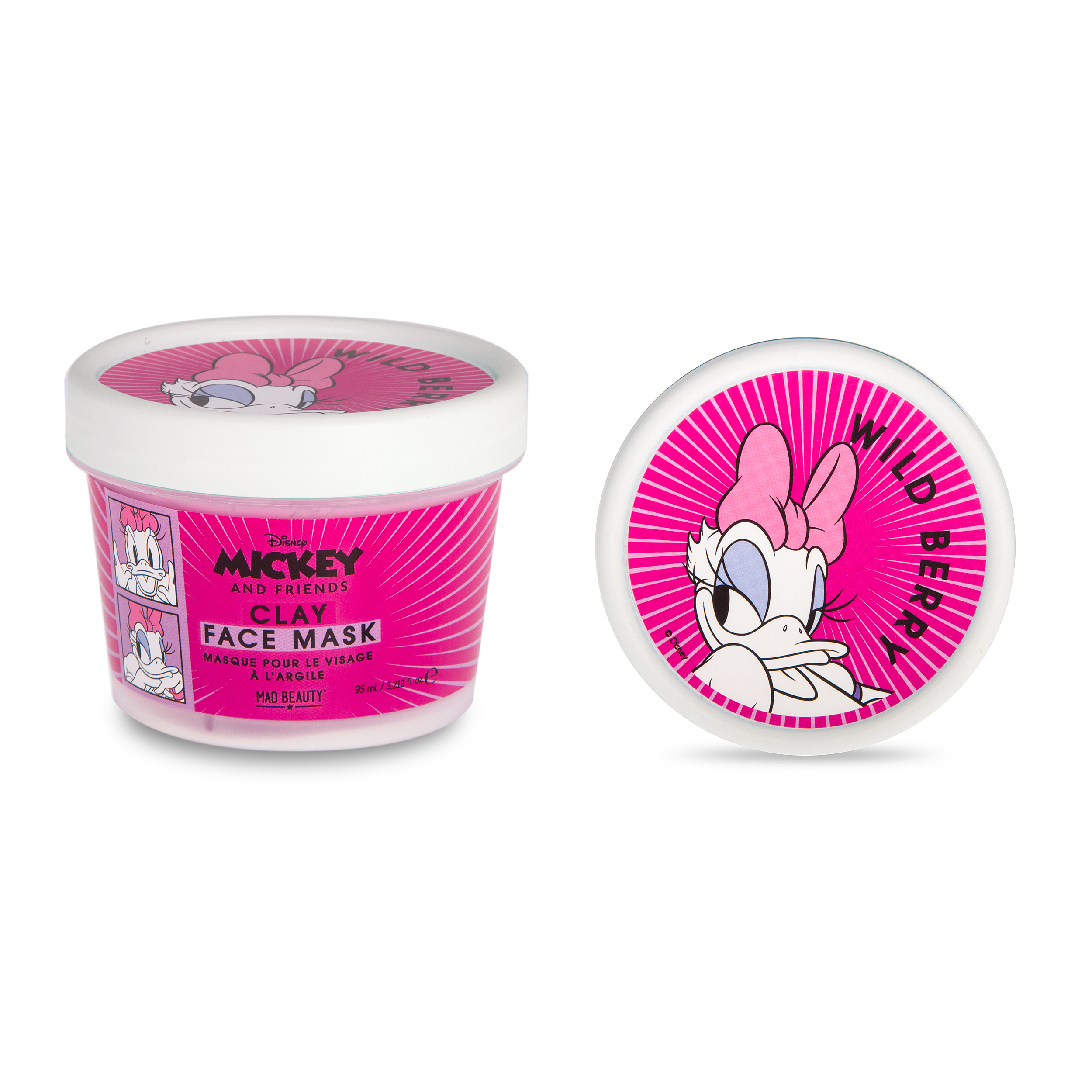 Daisy Duck Wildberry