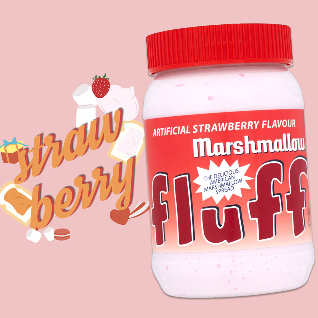 29 off on Pack of 2 Marshmallow Spread