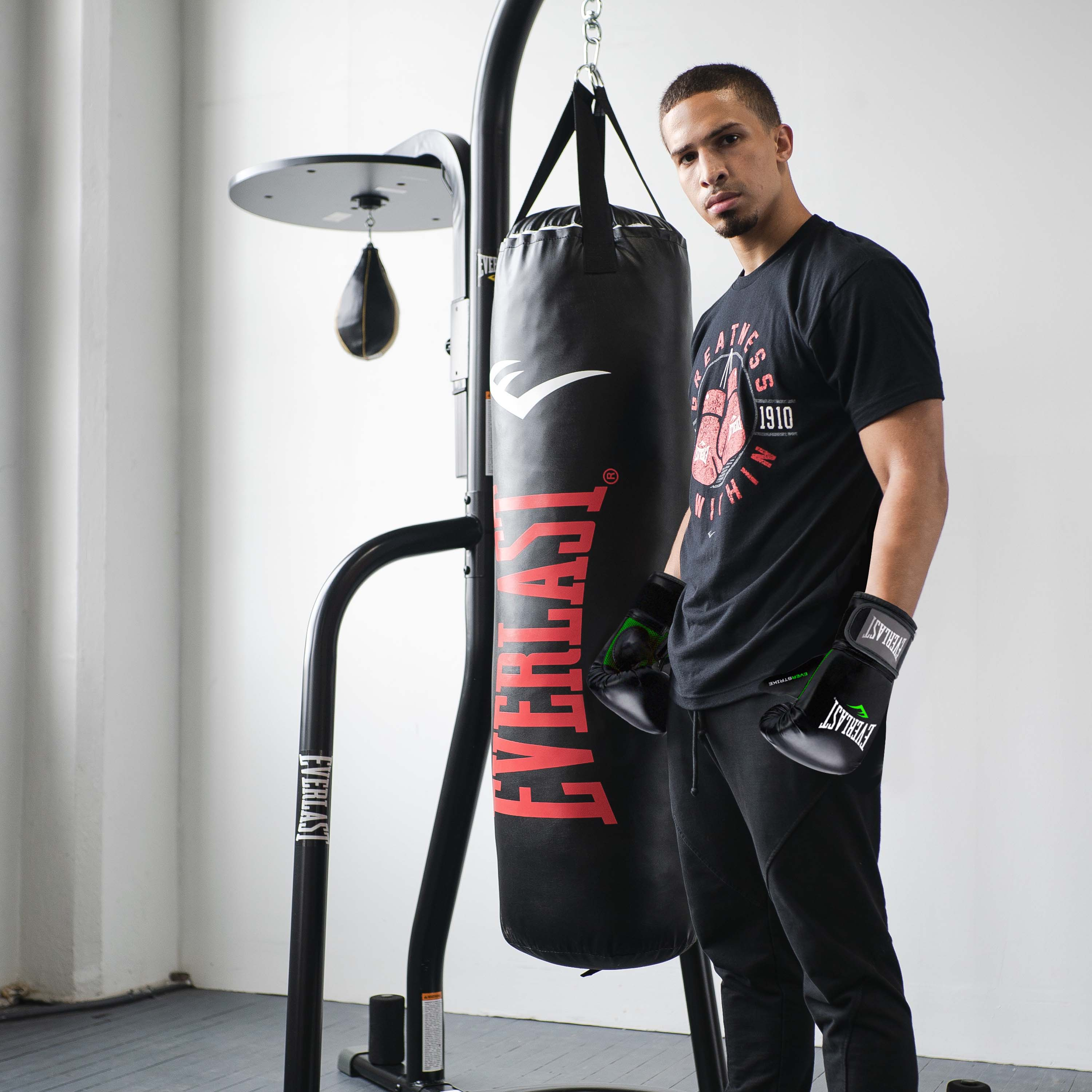 Everlast cardio punch bag hotsell