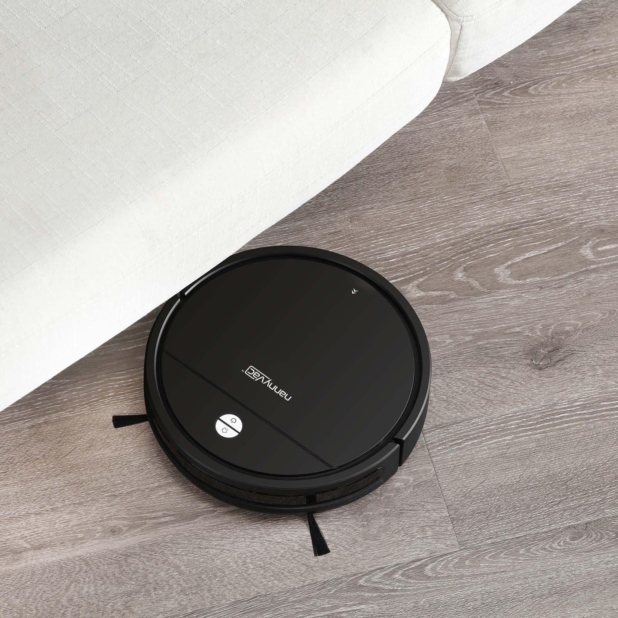 nannyvac robot vacuum