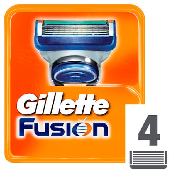Fusion Cartridges (4's)