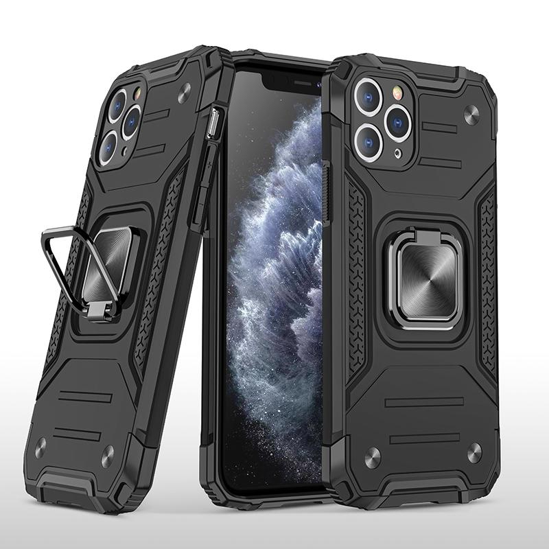 Rugged Case Black
