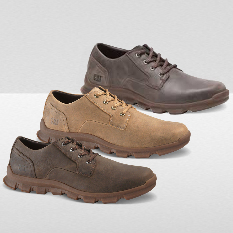 caterpillar intent shoes