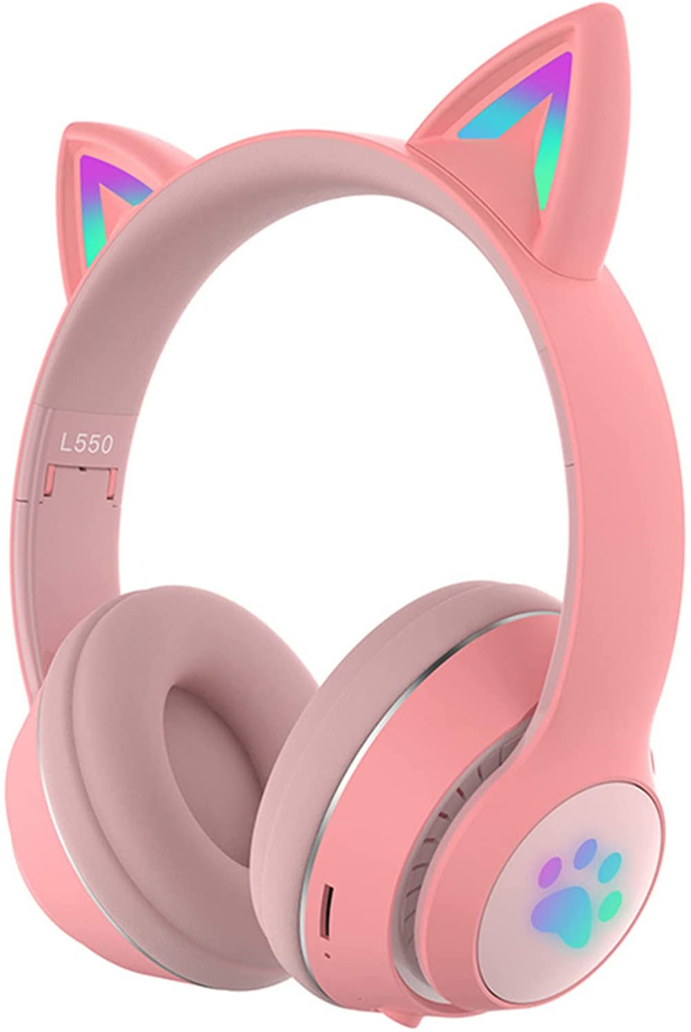 noise cancelling cat ear headphones