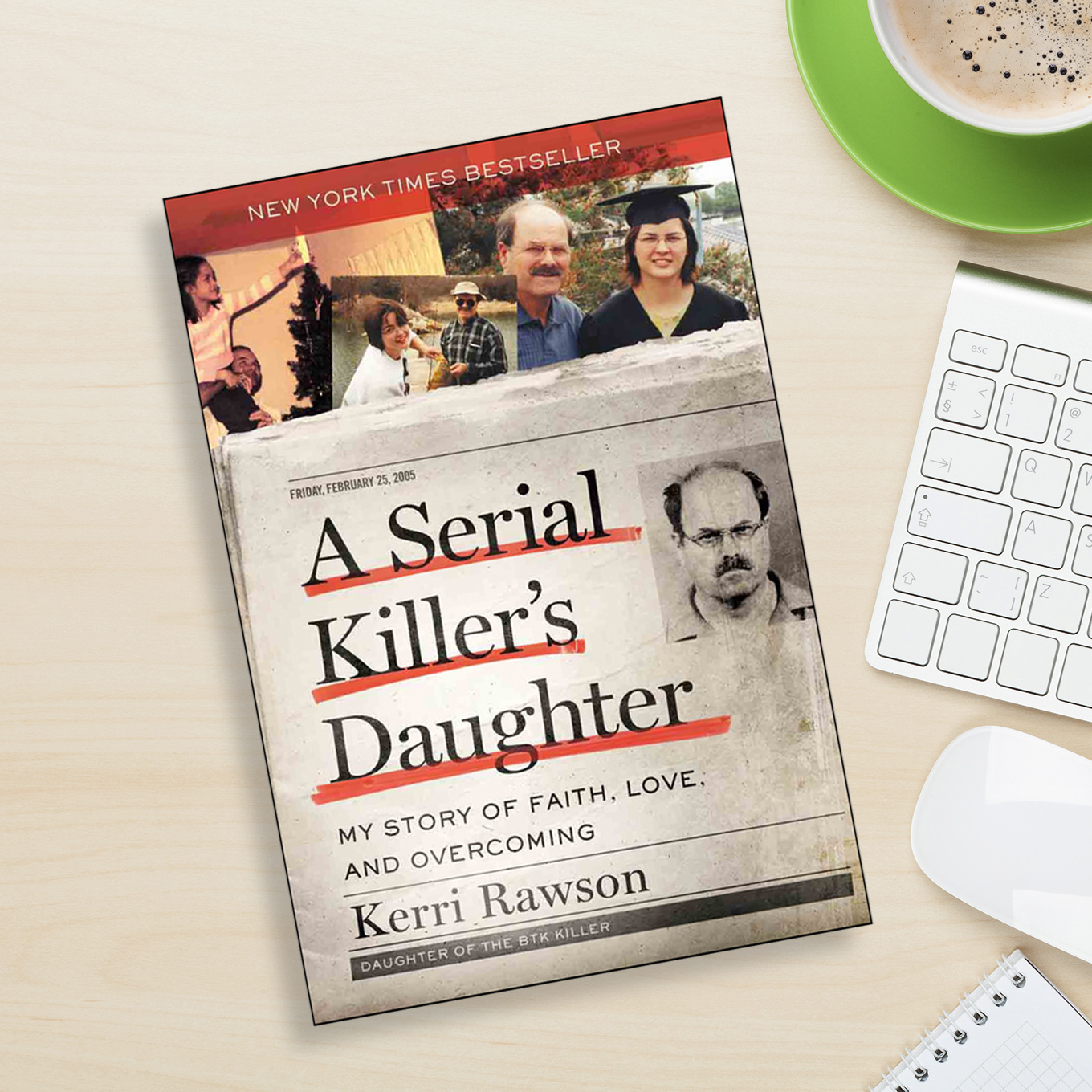 35% Off On A Serial Killers Daughter | OneDayOnly