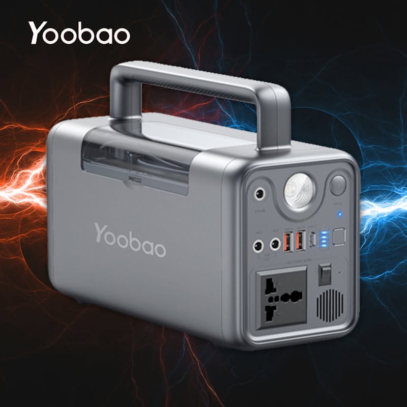 80000mAH PD 300W Quick Charging Power Station