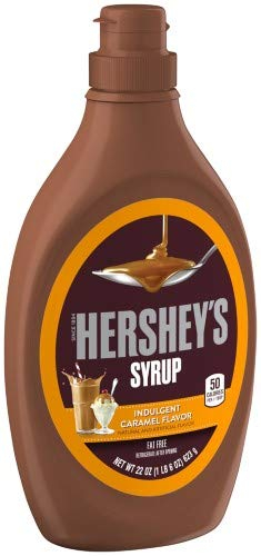 623g or 680g Flavoured Syrup