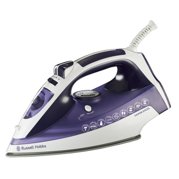 2400W Vapor Excel Steam Spray Iron (Model: RHI931)