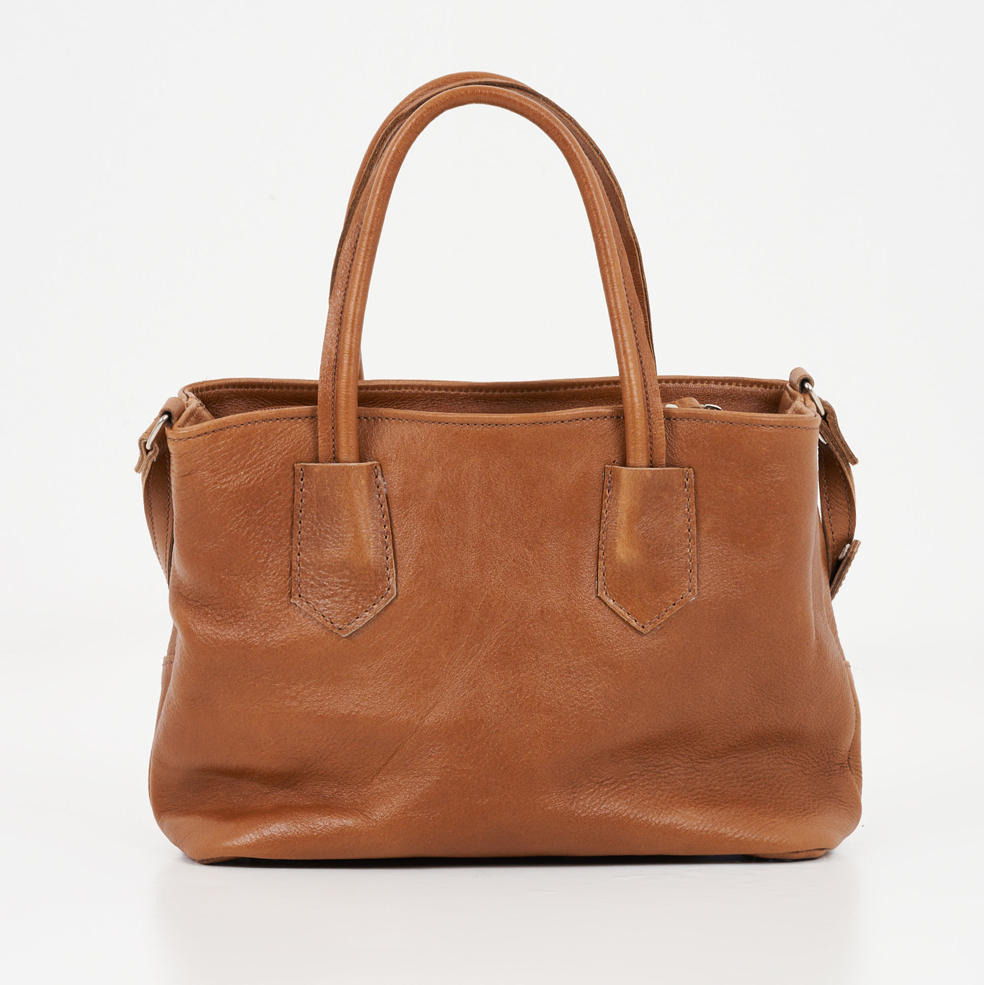 40% off on Zamada Leather Linda Handbag | OneDayOnly