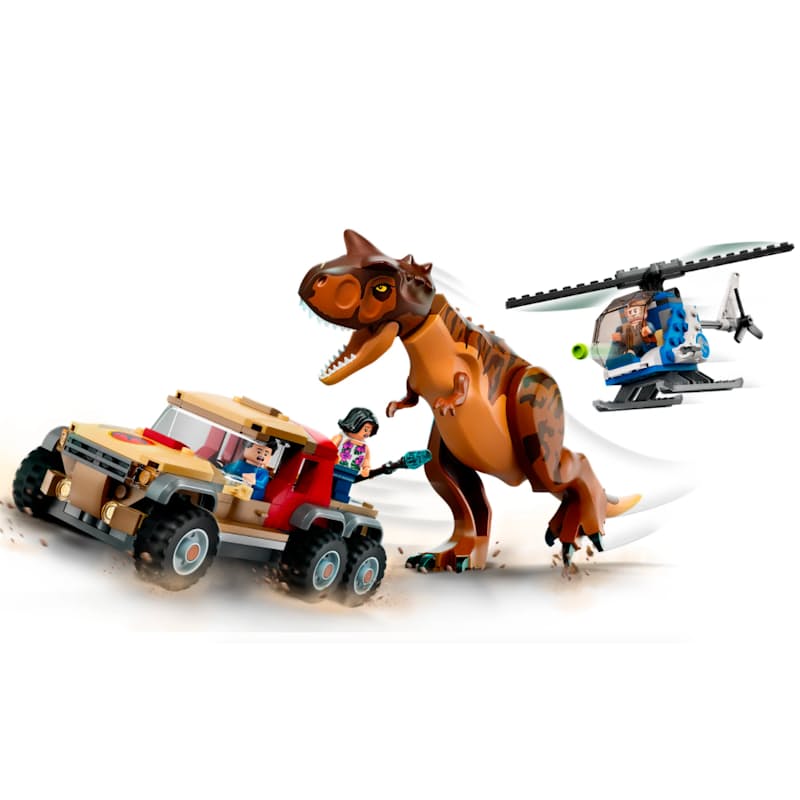 Carnotaurus jurassic world toy shop
