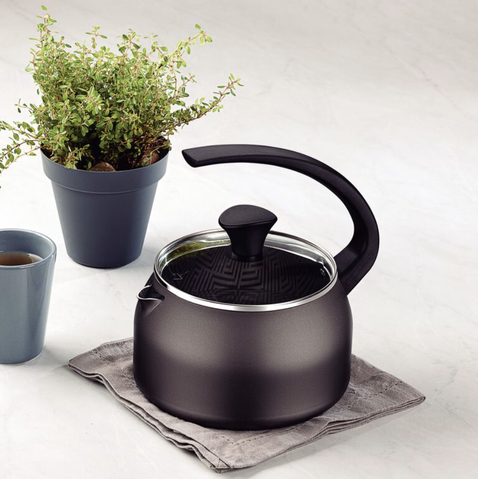 Only Kettle Included