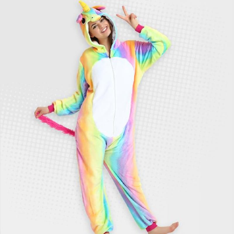 3x unicorn best sale onesie