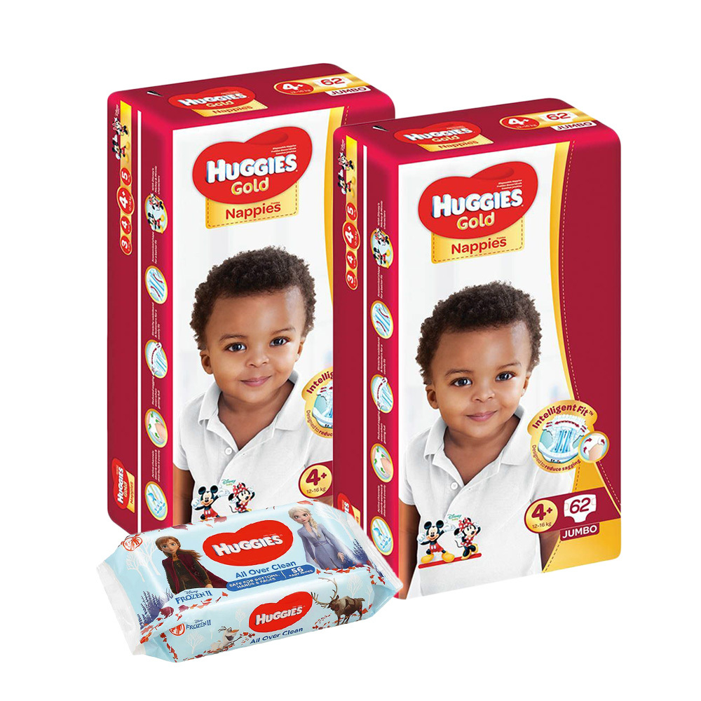 15% off on Jumbo Pack Diapers and Wipes OneDayOnly