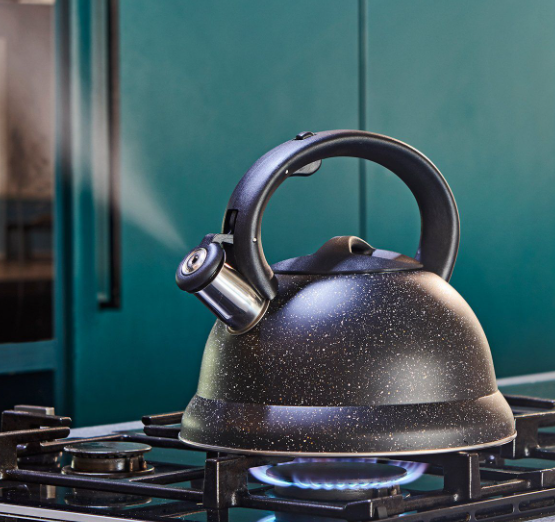 39% off on HeatUp 3L Stovetop Whistle Kettle | OneDayOnly