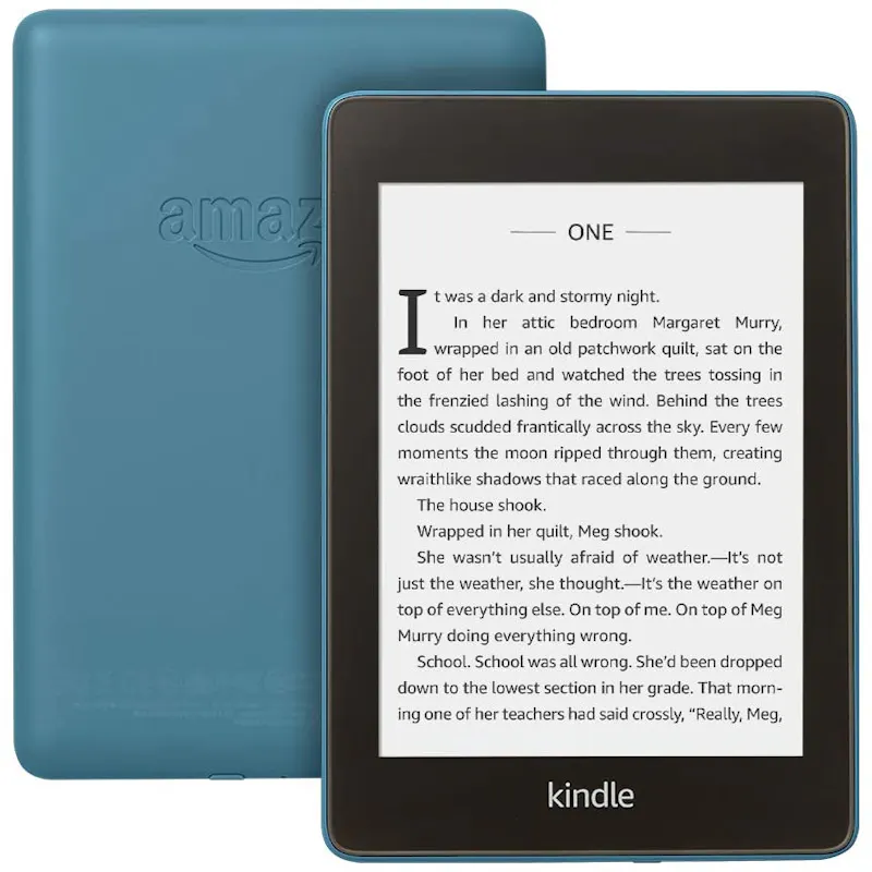34% off on 8GB 10th Gen Paperwhite with Cover | OneDayOnly 34% off on 8GB 10th Gen Paperwhite with Cover | OneDayOnly