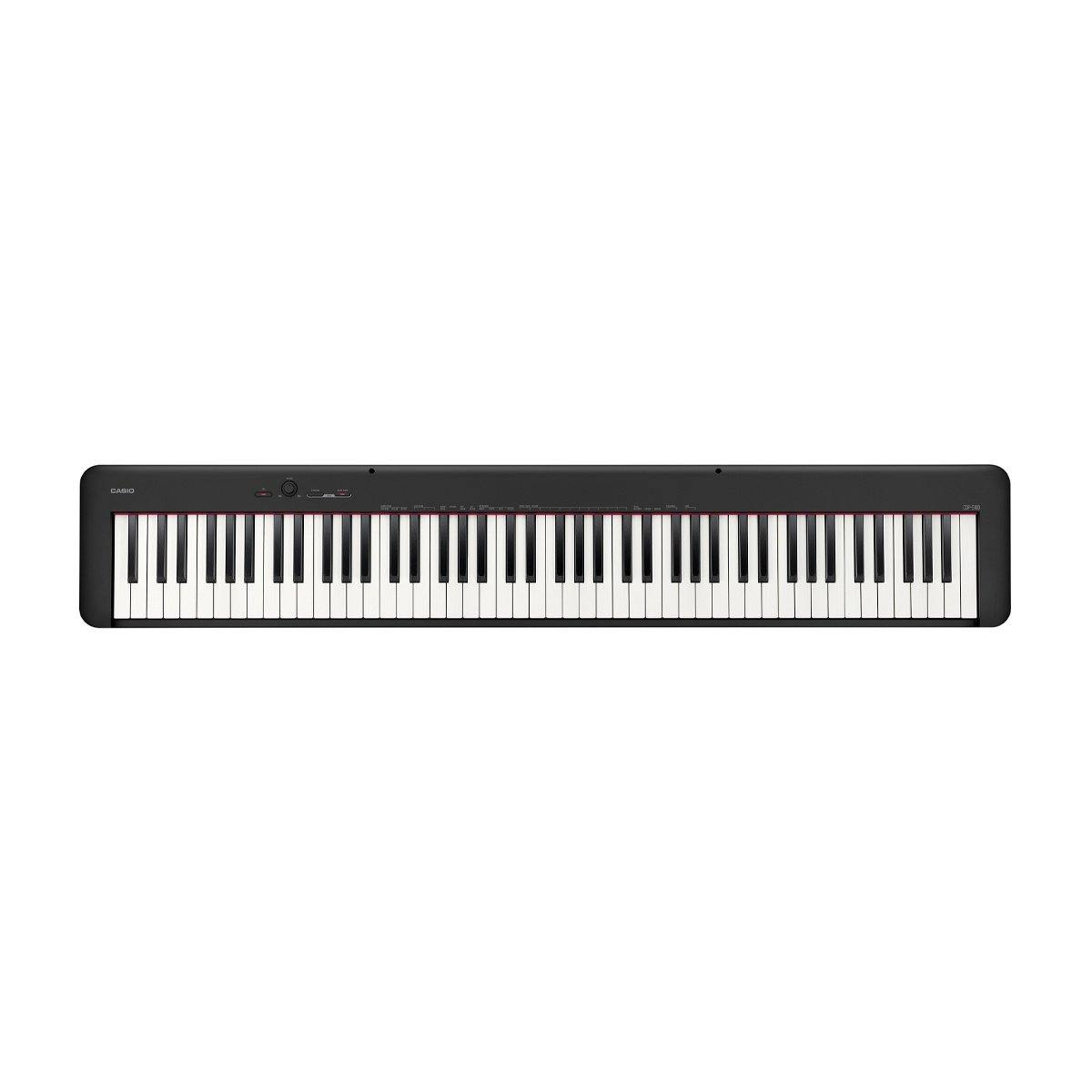 casio 88 weighted keyboard