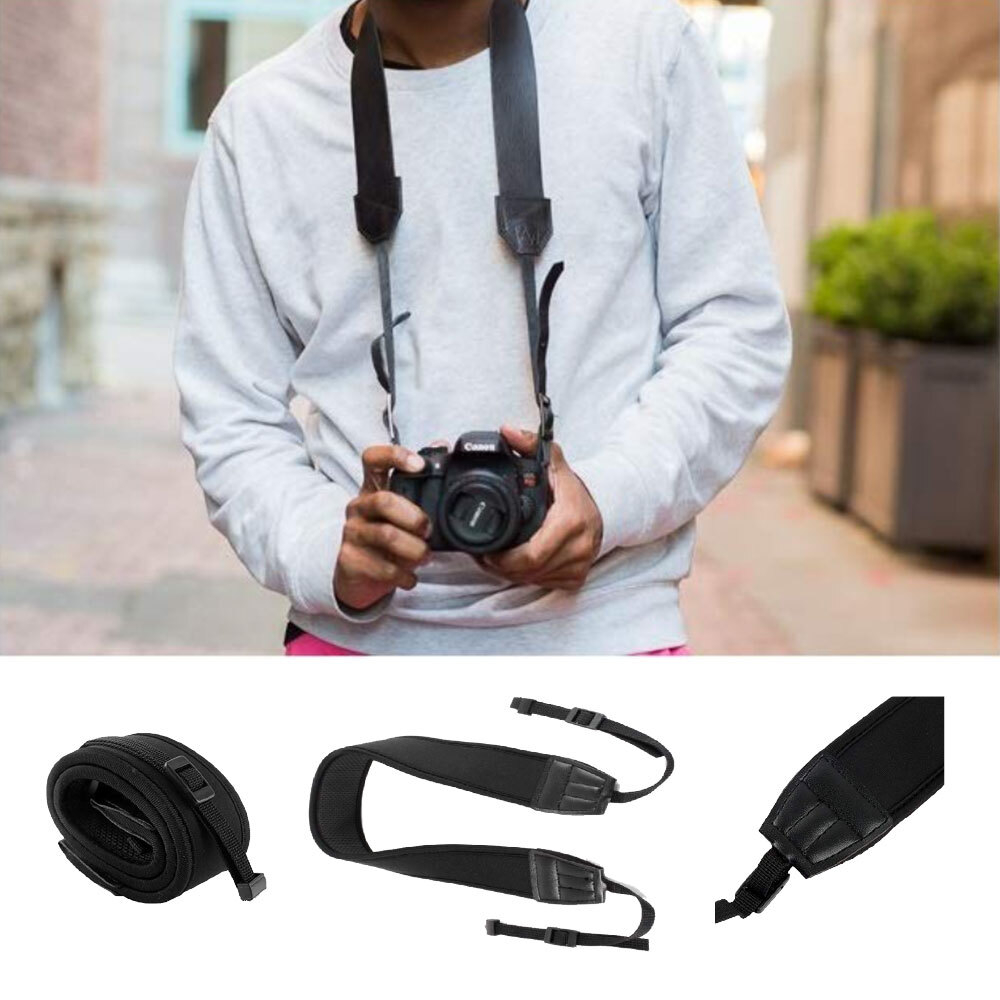 Camera not included.