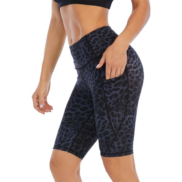 29 off on Lilac Ladies Bike Shorts with Pocket OneDayOnly