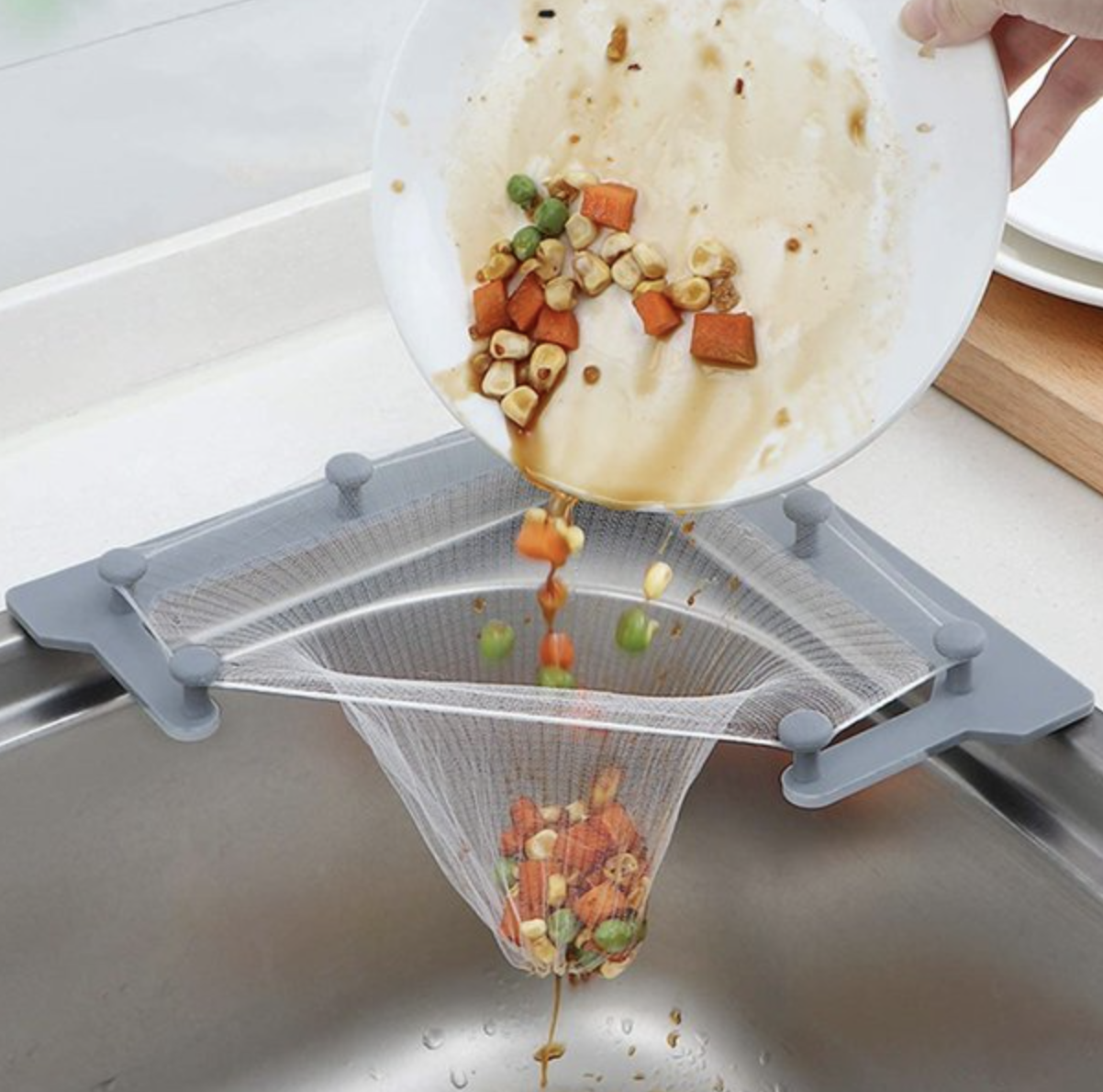 Functionality illustration, not exact product.