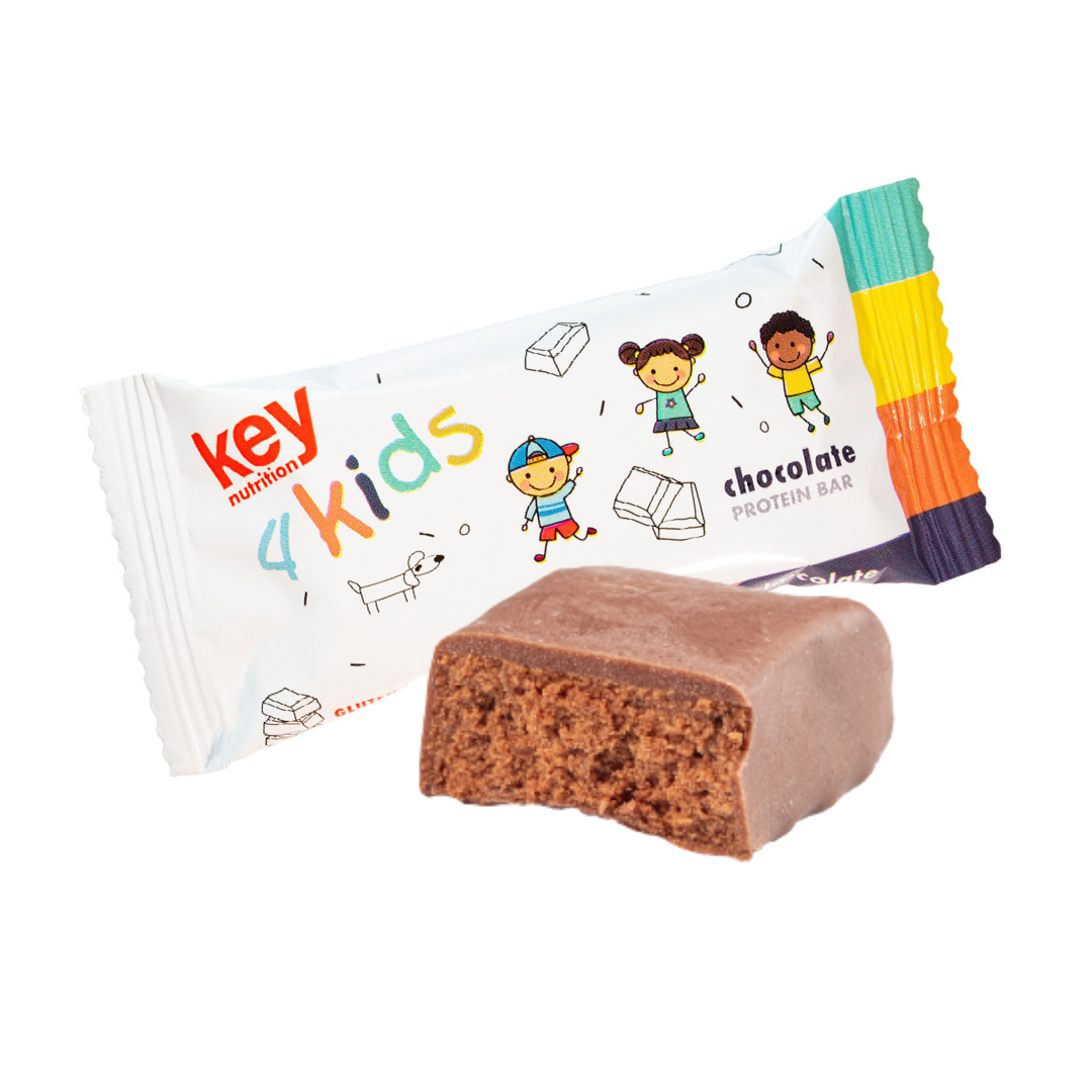 31% off on Key Nutrition 30g Kids Protein Bars | OneDayOnly