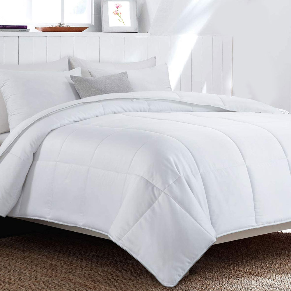 21 off on 100 Cooling Bamboo Comforter OneDayOnly