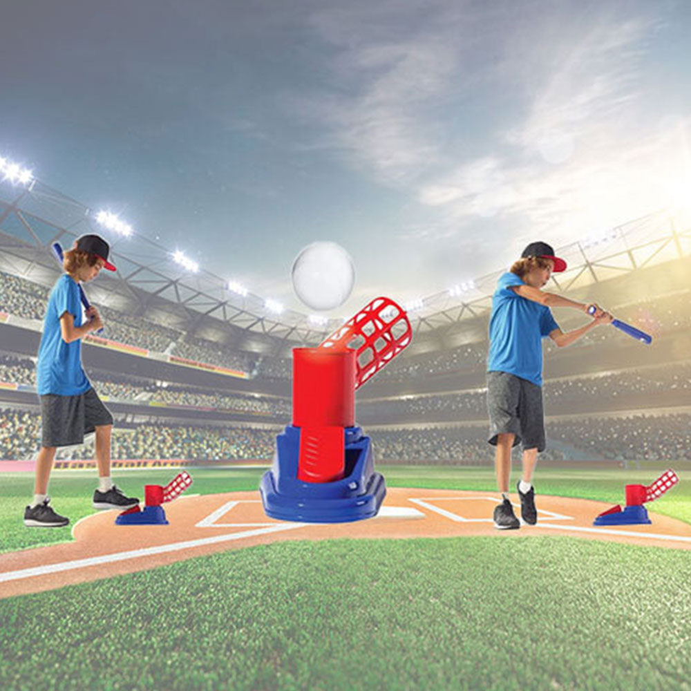 25 off on Automatic Baseball Launcher Set