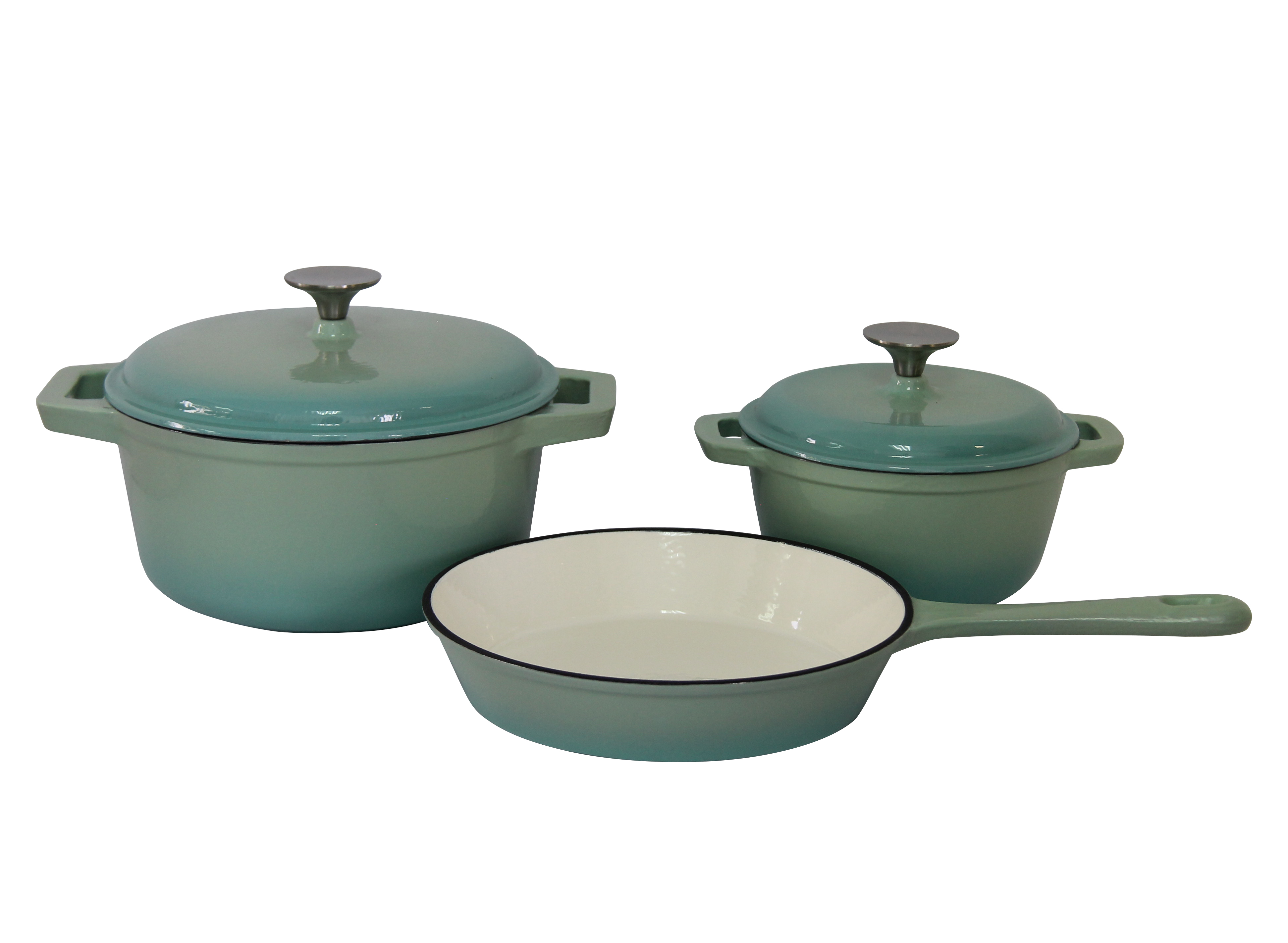 5 Piece - Mint