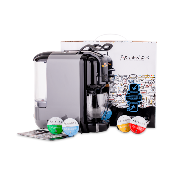 GUSTO　Duo Nescafe Dolce Gusto Single-Serve Brewer 10-7/10