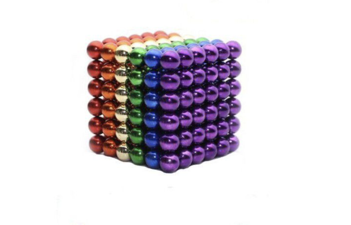 miracleマントルピース 39% off on Magnetico 432-Piece Magnetic Balls | OneDayOnly