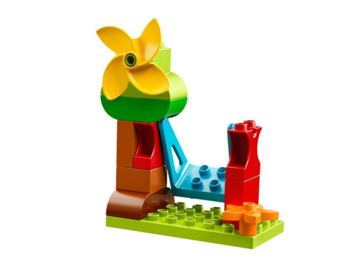 25% off on LEGO DUPLO Playground Brick Box OneDayOnly