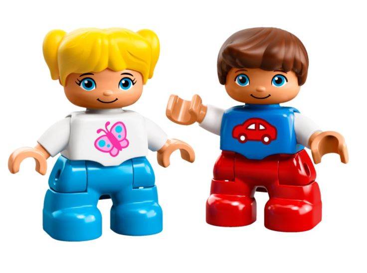 25% off on LEGO DUPLO Playground Brick Box OneDayOnly