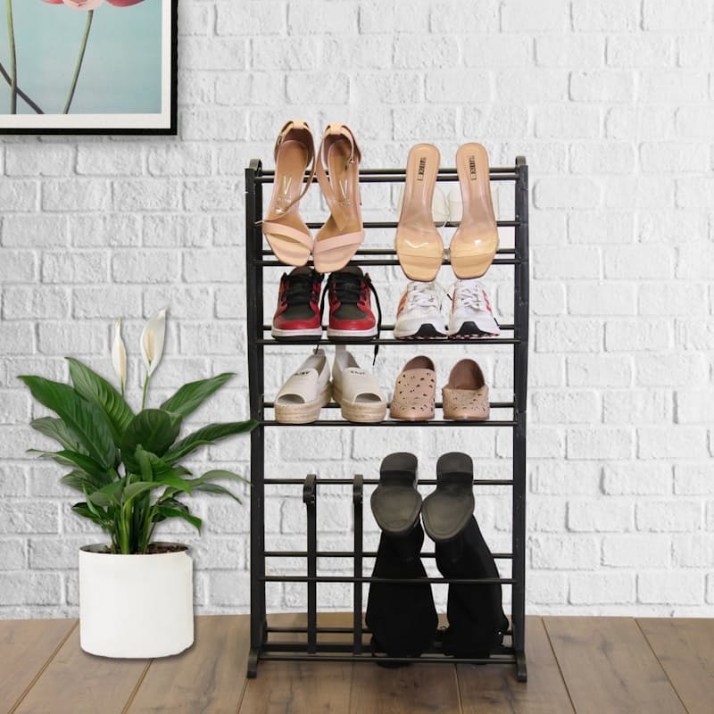 30 off on Home Essentials Novel Shoe Rack OneDayOnly