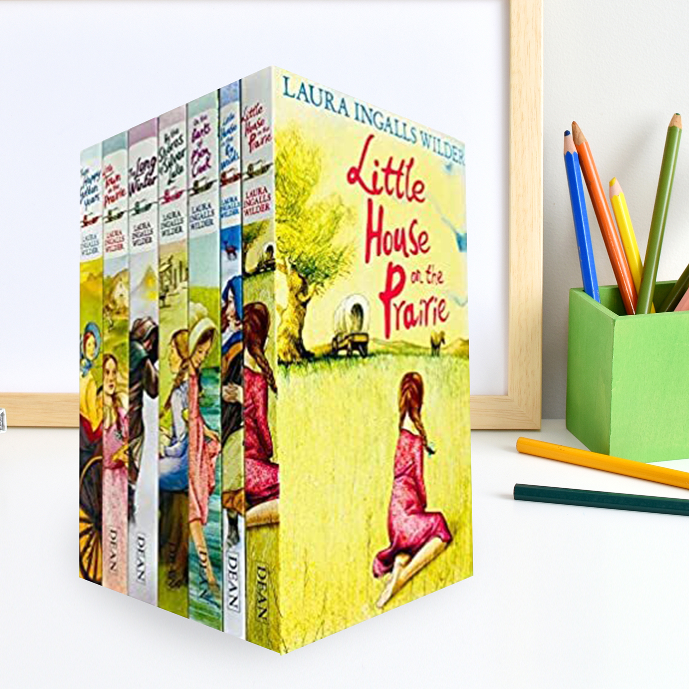 31% off on Little House on Prarie | OneDayOnly