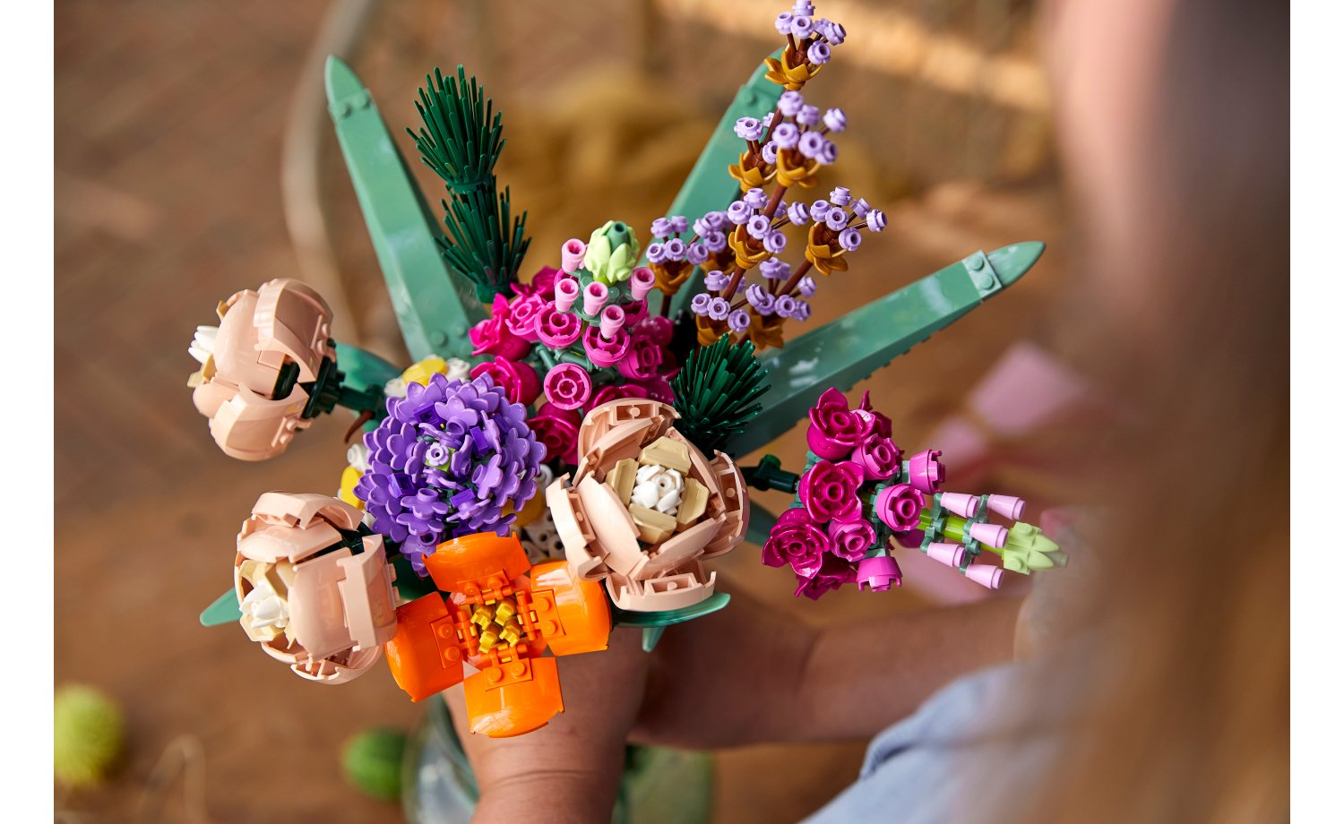 R150 off on LEGO Creator Expert Flower Bouquet | OneDayOnly