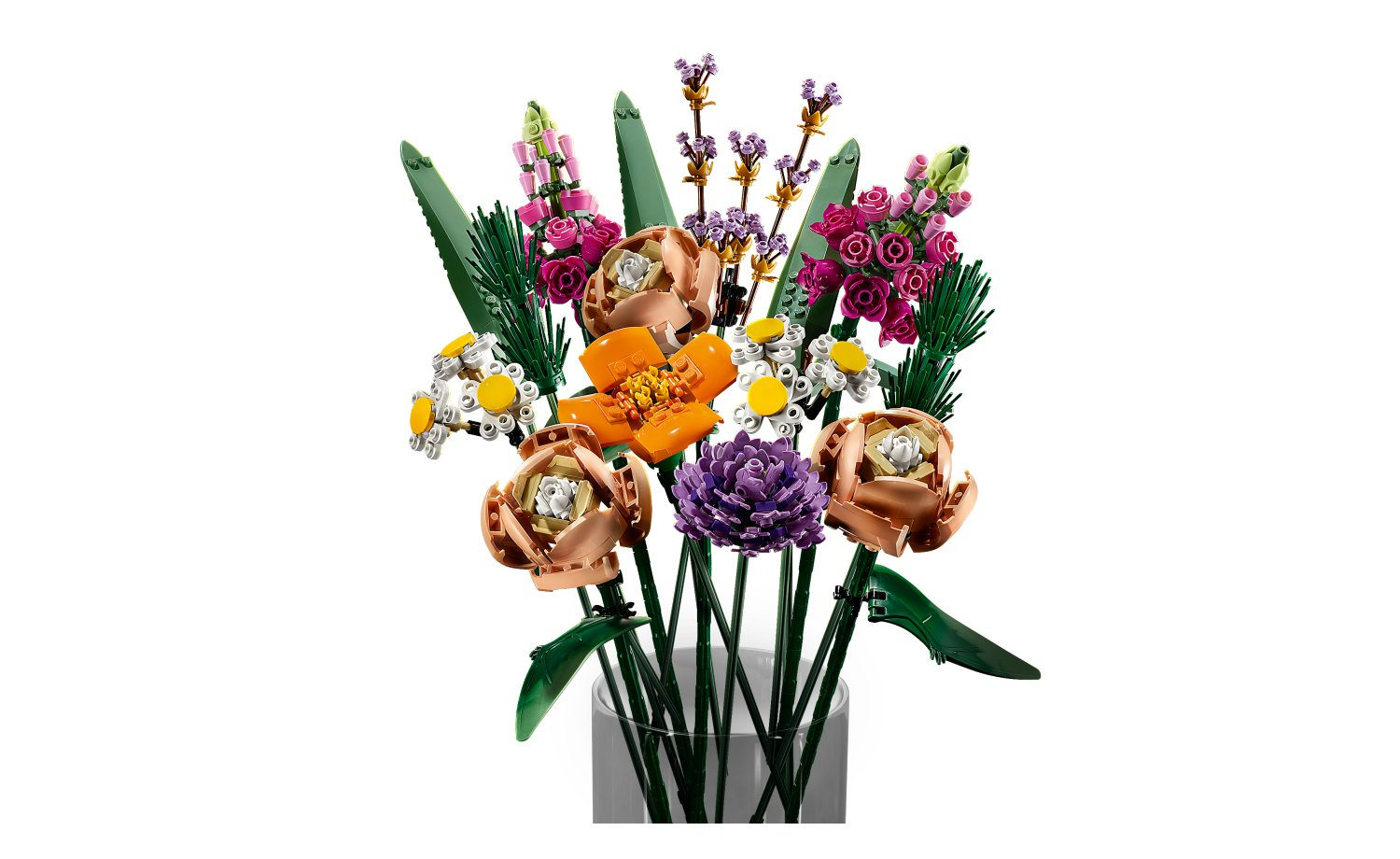 R150 off on LEGO Creator Expert Flower Bouquet | OneDayOnly